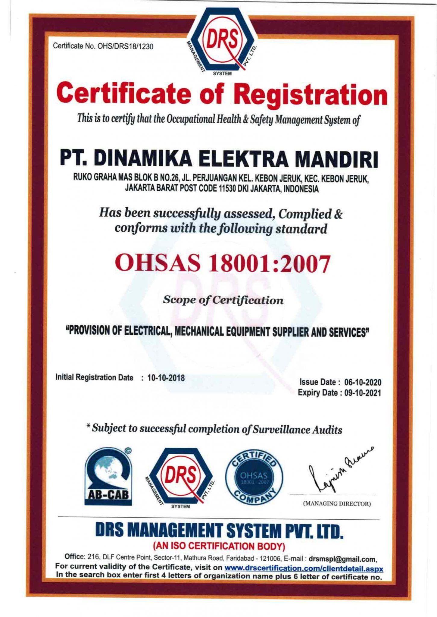OHSAS 18001-2007-DEM 09 OKT 2021-1